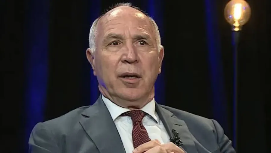 Lorenzetti dijo que la discusión sobre la condena a CFK “desde el punto de vista jurídico está terminada”