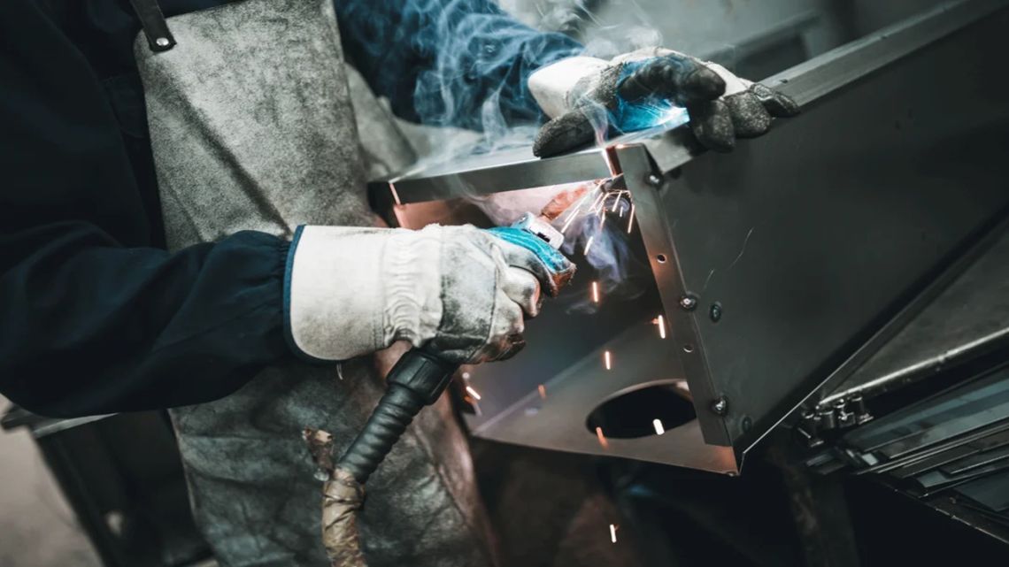 La actividad metalúrgica volvió a caer en mayo y acumula 6% de baja en el año