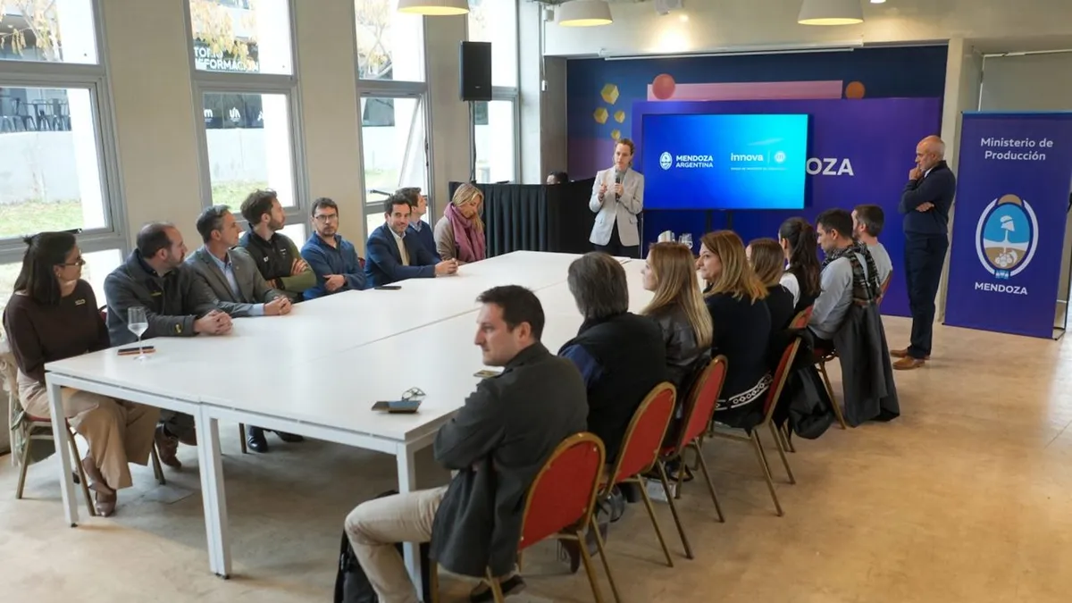 Lanzaron en Mendoza un fondo de inversión apuntado a las startup: el ticket promedio es de u$s400.000