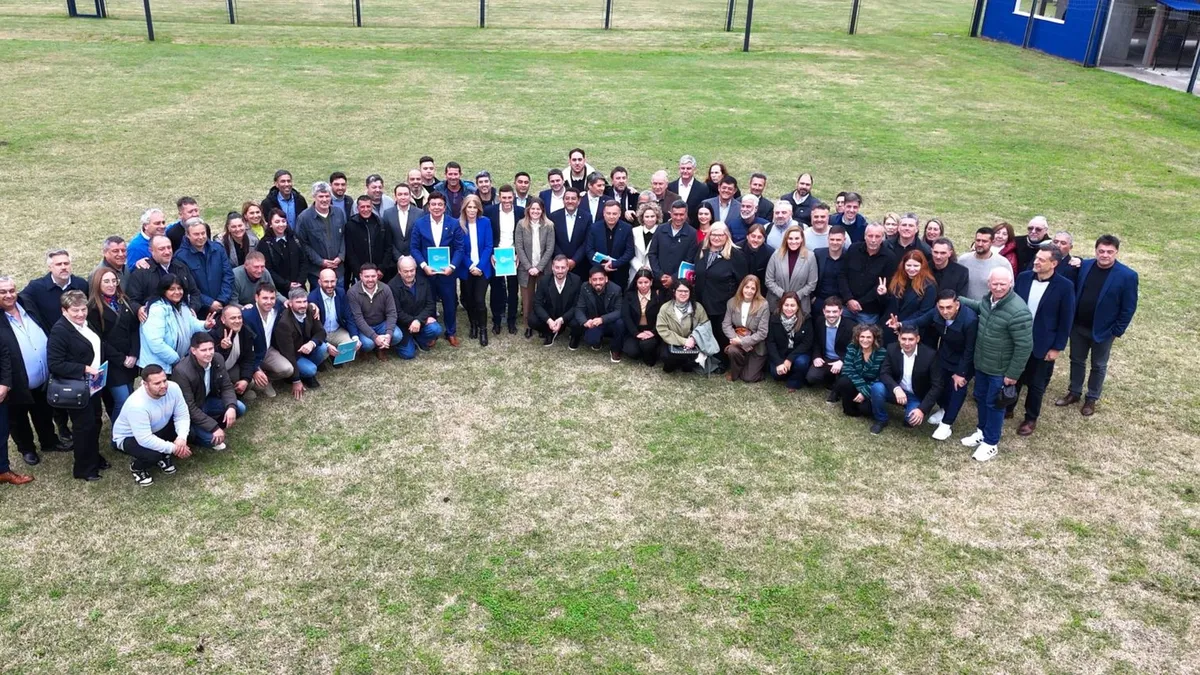 Más de 100 intendentes se reunieron en Santa Fe y trazaron un duro diagnóstico sobre el escenario económico