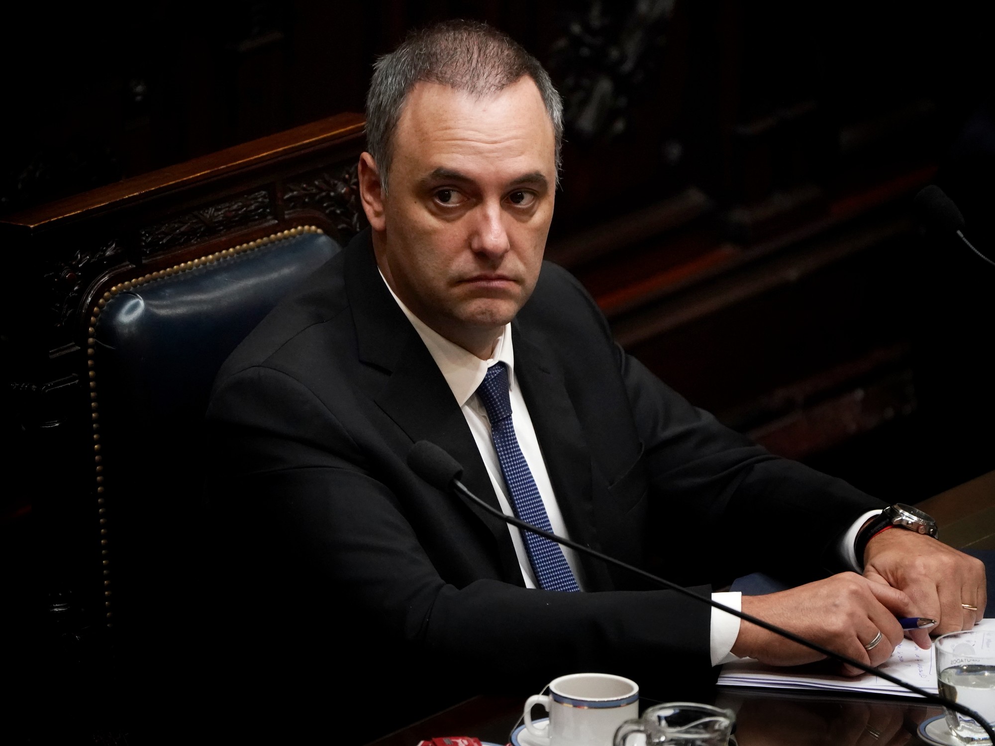 Adorni-gate: el oficialismo ahora duda de sesionar en el Senado para evitar un mayor desgaste
