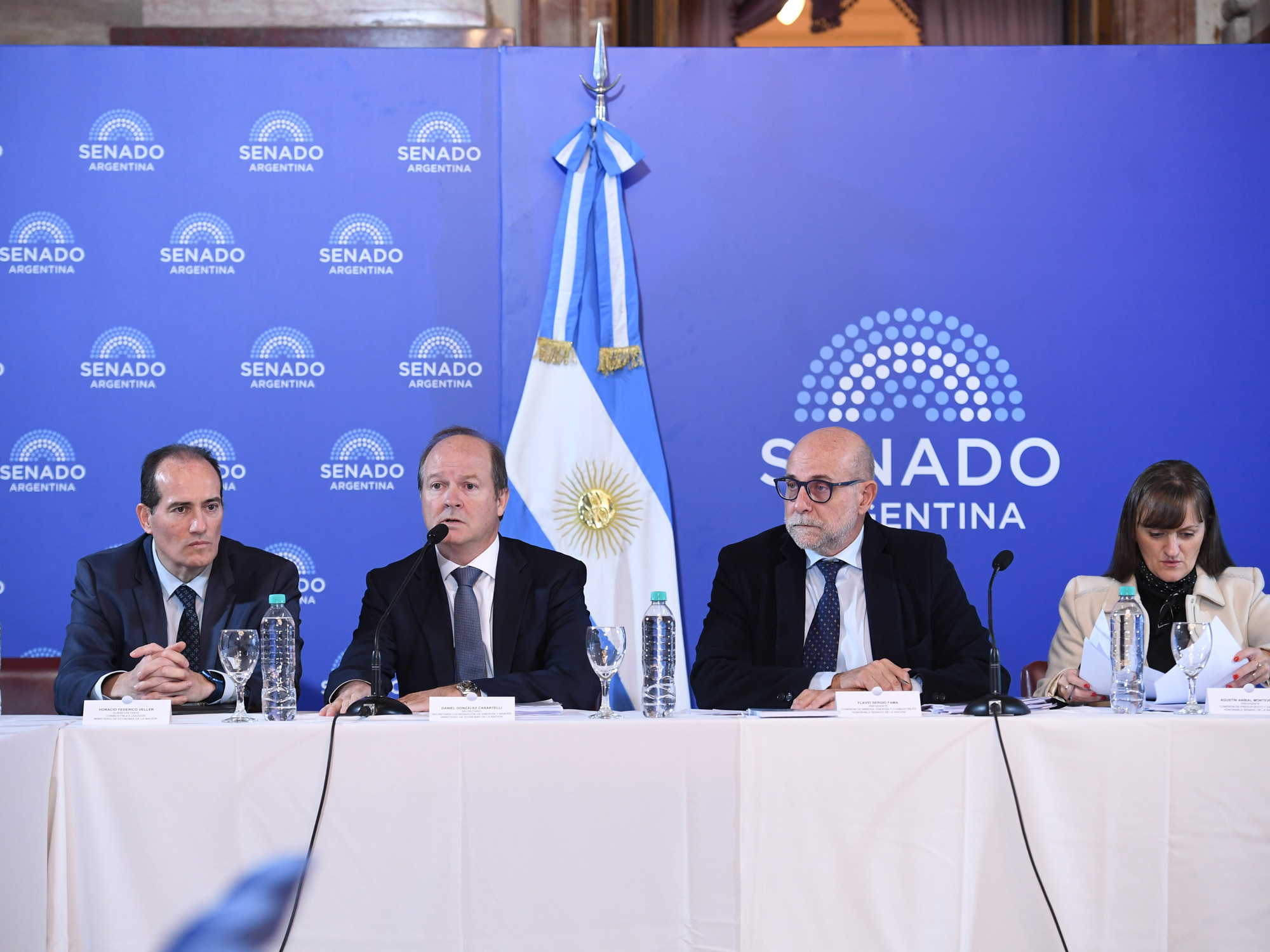 La férrea defensa del Gobierno Nacional a un proyecto de Patricia Bullrich