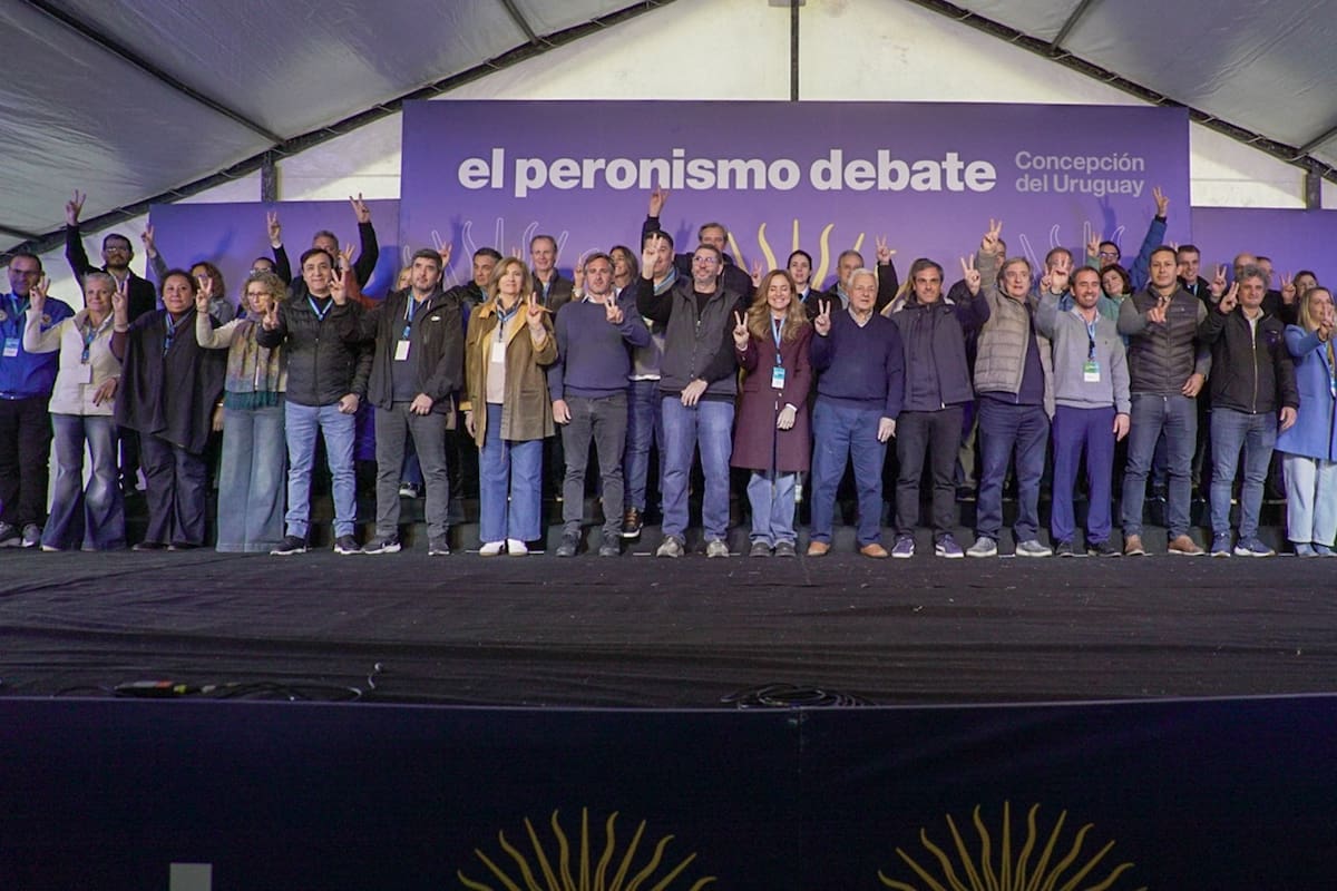 Segundo encuentro. La pata peronista que se abre de La Cámpora y de Kicillof exhibió su apertura al campo