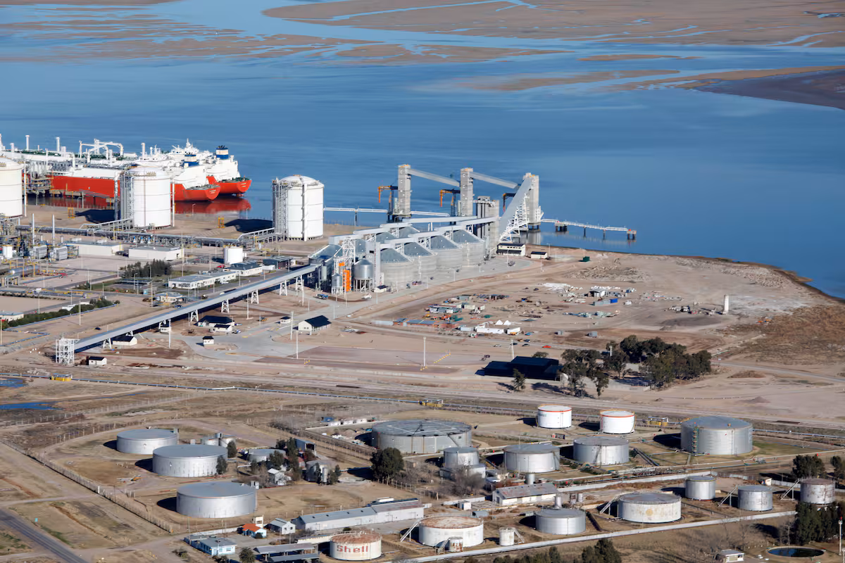 Louis Dreyfus invertirá US$400 millones en Bahía Blanca para una de las mayores plantas de molienda de girasol del mundo