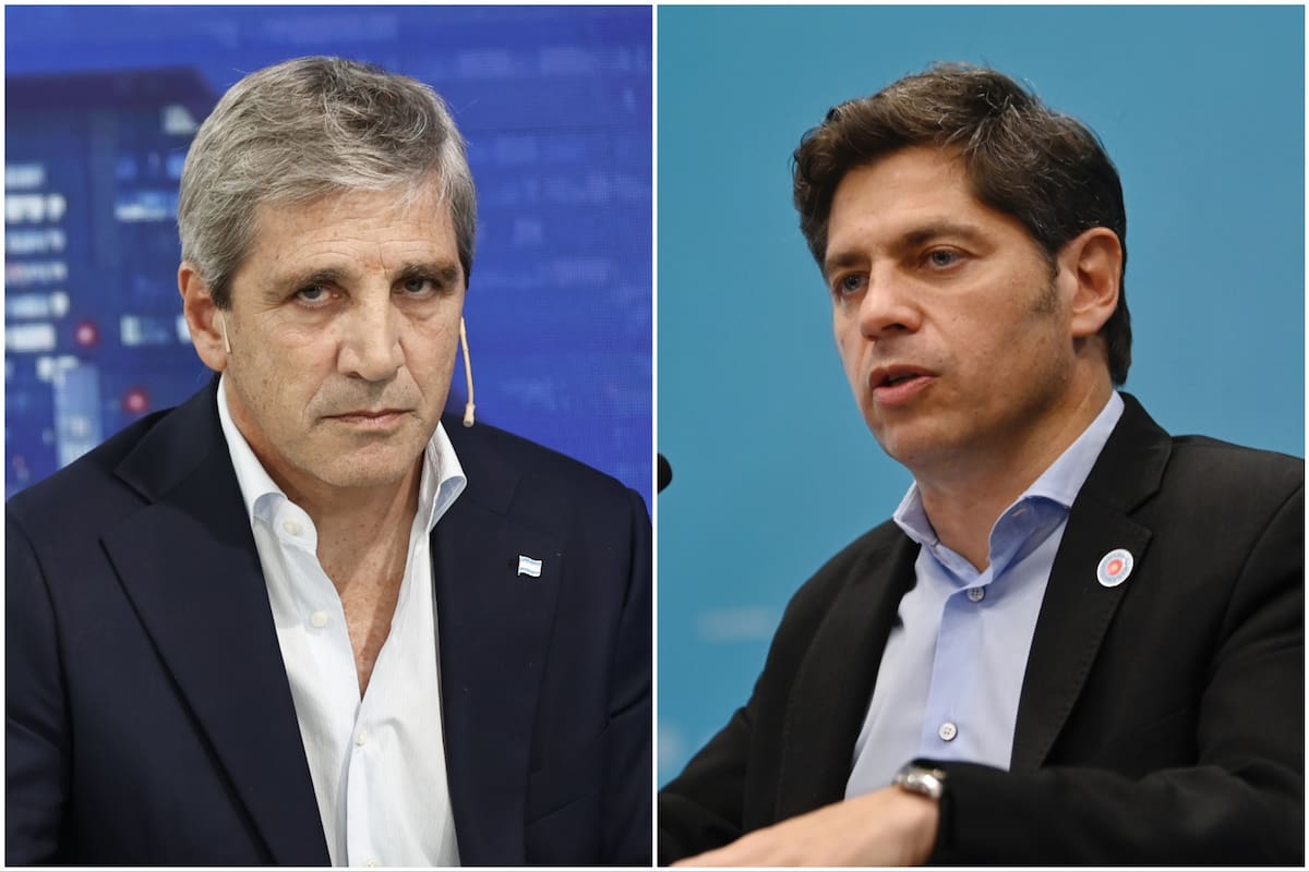 Por US$270 millones. La Justicia emplazó a Caputo para que defina si avala un crédito del Banco Mundial para Kicillof