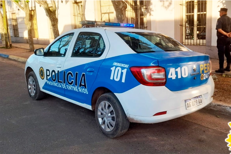 Destrozó la tobillera electrónica y escapó: lo hallaron en cercanías a la mujer que lo denunció