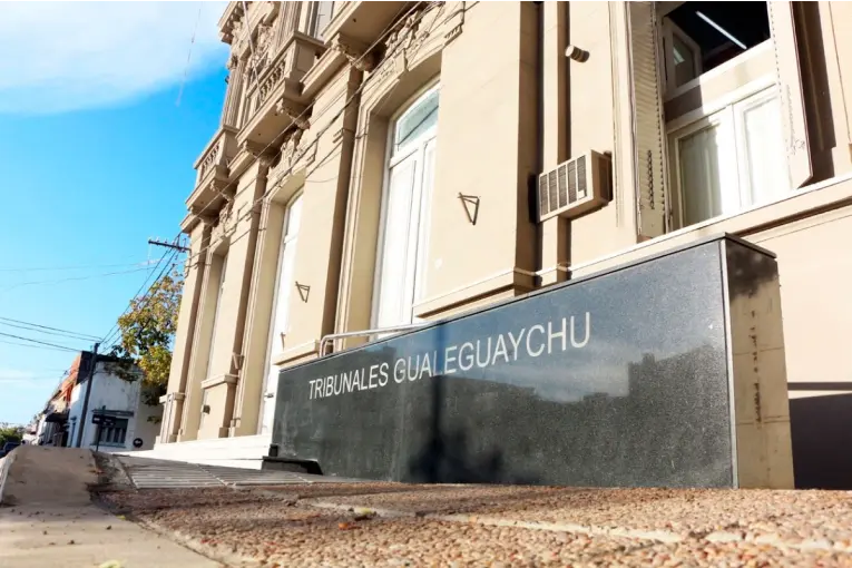 Condenaron a 13 años de prisión a un hombre por abuso sexual en Gualeguaychú