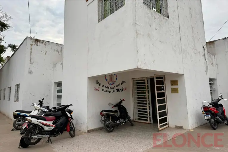 Volvieron a robar en centro de salud de Paraná y se llevaron la leche y una estufa