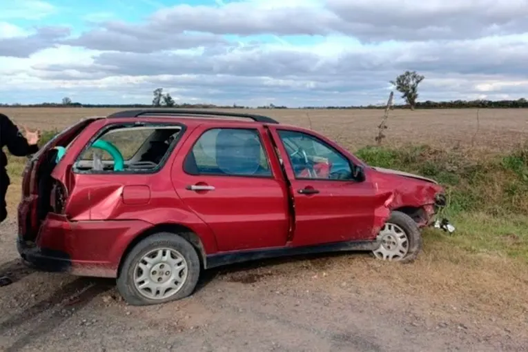 Murió la beba de dos meses que estaba internada tras un grave accidente vial