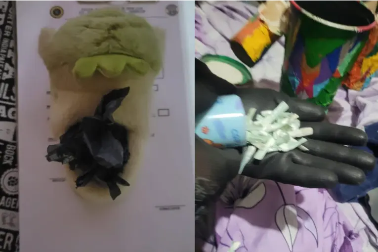 Tres detenidos en Chajarí tras un allanamiento en el que hallaron cocaína y marihuana