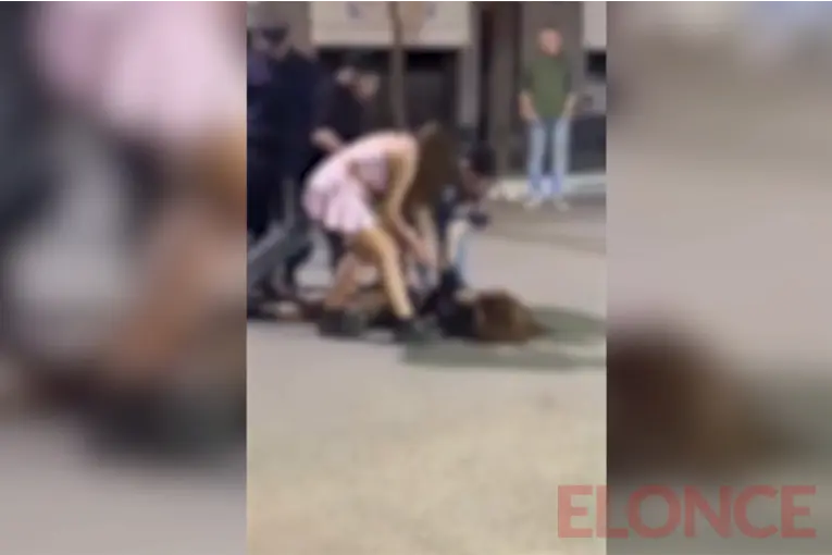 Está “estable” la joven que resultó herida tras pelea a la salida de un boliche: la agresora fue identificada