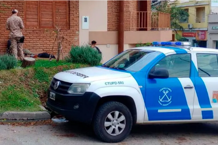 Prefectura detuvo a un hombre con 34 dosis de cocaína listas para la venta en Paraná