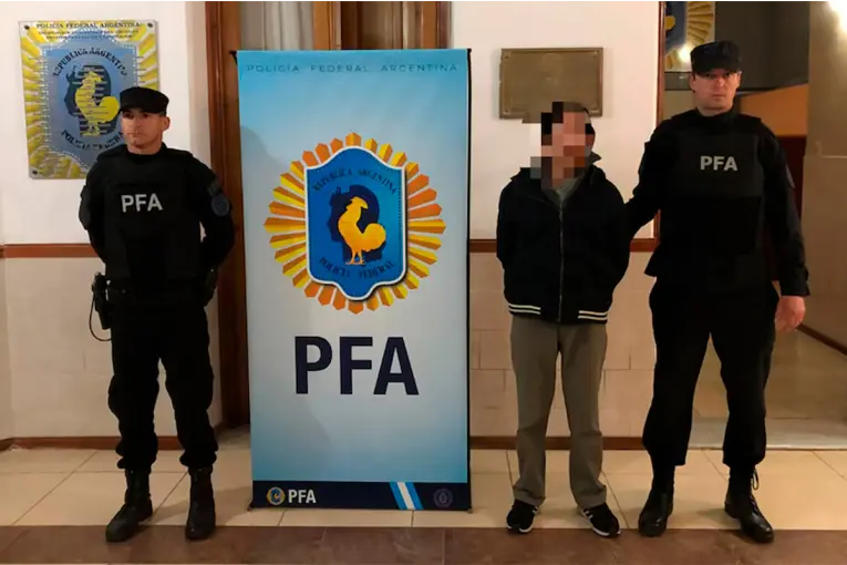 Acordó 13 años de cárcel el dealer que drogaba, violaba y fotografiaba a sus víctimas