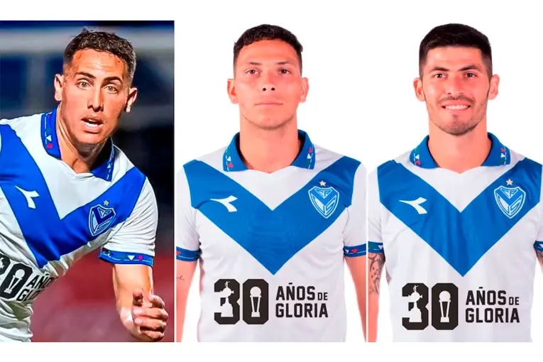 Confirmaron el sobreseimiento a los ex jugadores de Vélez acusados de abuso sexual