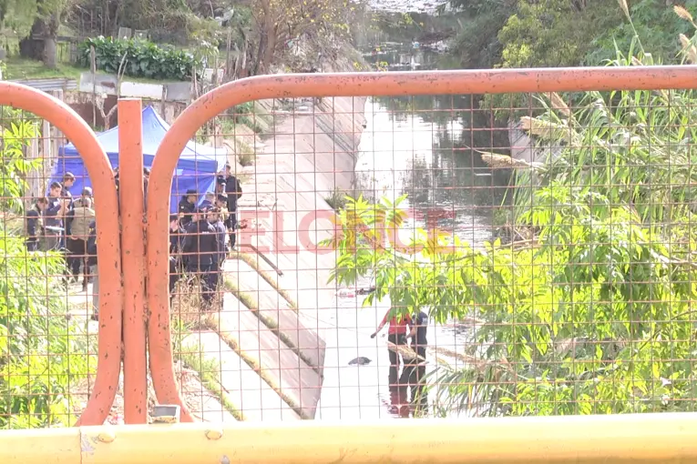 Identificaron al adolescente hallado muerto en el arroyo Antoñico y avanza la investigación