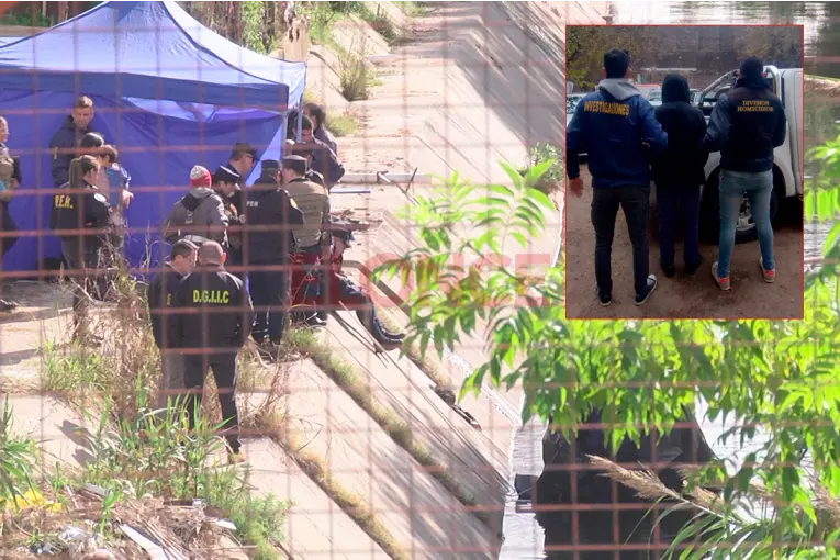 El imputado por el crimen del adolescente en arroyo Antoñico dijo que lo hizo “para defenderse”