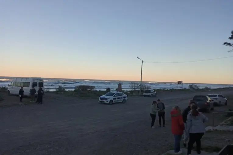 Tragedia en Chubut: una nena de 5 años murió tras ser atacada por un perro en una playa