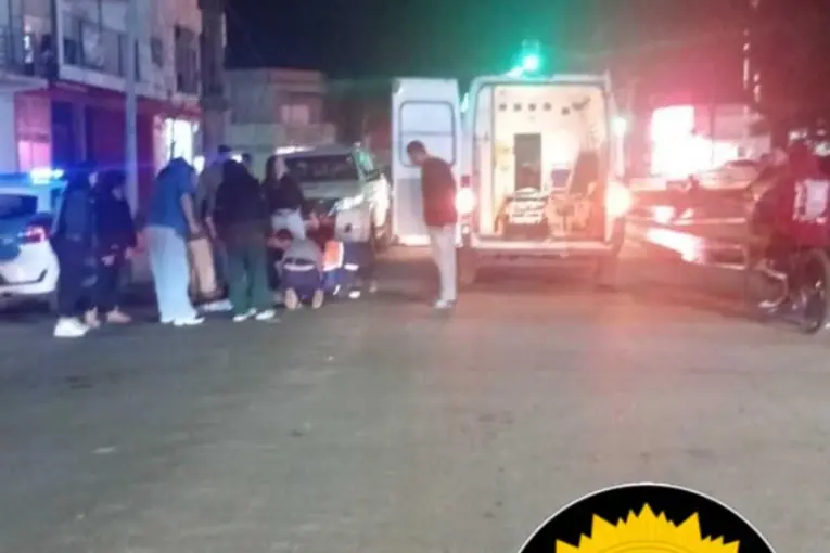Tenía 2,25 gramos de alcohol en sangre, atropelló a un menor y se fugó: lograron detenerlo