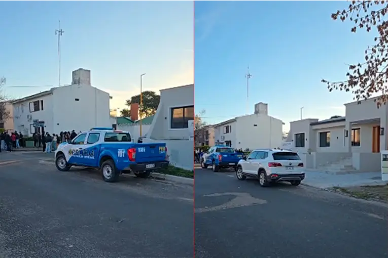 Encontraron muerto al joven de 18 años que era buscado en Federación