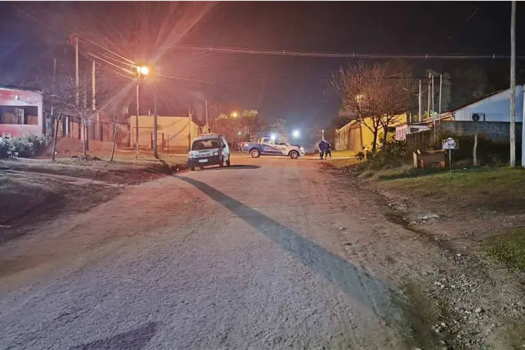 Detuvieron a la joven que mató a su expareja de una puñalada en el pecho en Colón