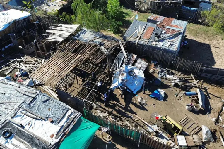 Seis detenidos y casi $2 millones secuestrados tras allanamientos por venta de drogas en Concordia