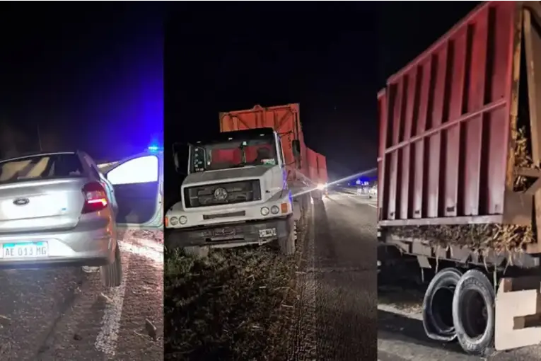 Trágico choque en Tucumán: murieron cuatro personas y ya fueron identificadas