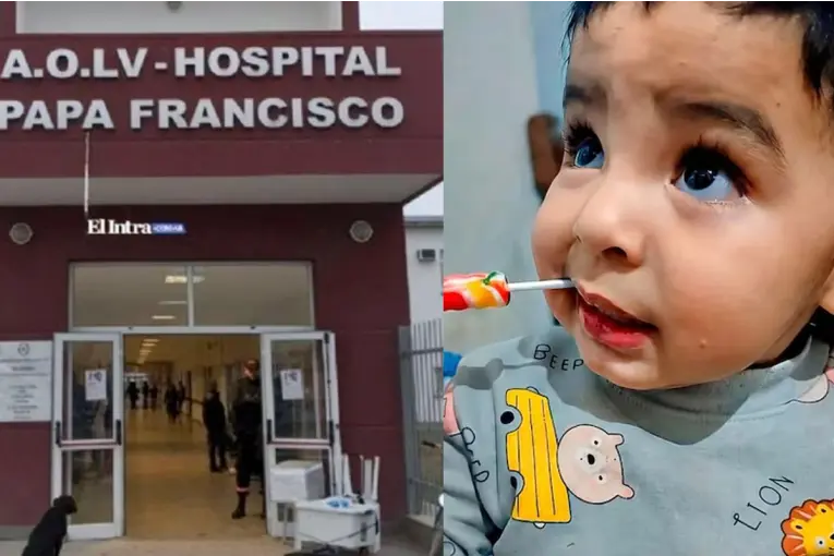 Niño de dos años llegó sin vida al hospital y detuvieron a su madre por sospechas de violencia