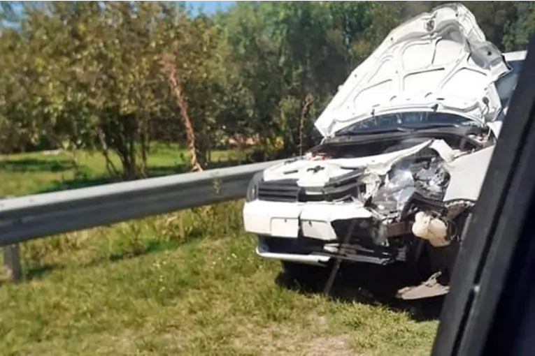 Acordó pena condicional por la muerte de una motociclista en 2022 en Concordia