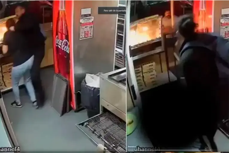 Le dieron la pena mínima a hombre que intentó matar a expareja de 37 puñaladas porque pidió “sinceras disculpas”