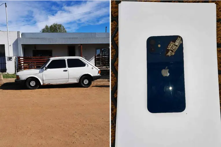 Allanaron una vivienda y secuestraron un auto por carreras ilegales en localidad entrerriana