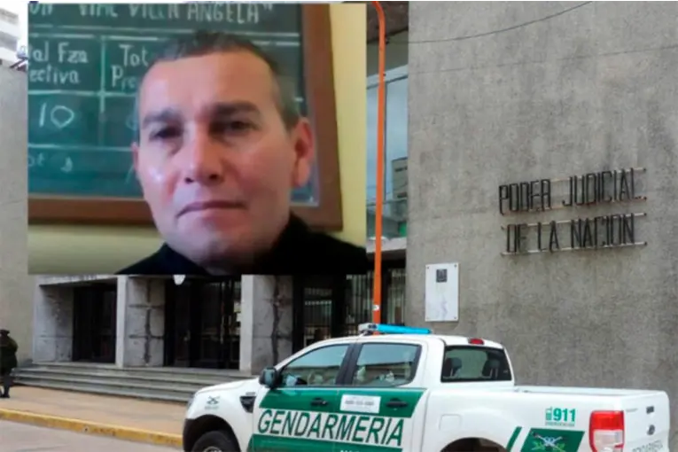 Condenado por trata se fugó tras sentencia por Zoom desde Concepción del Uruguay y es buscado por Interpol