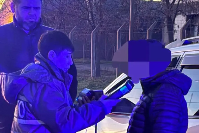 San Salvador: retuvieron un auto tras detectar a un conductor con 0,88 g/l de alcohol en sangre