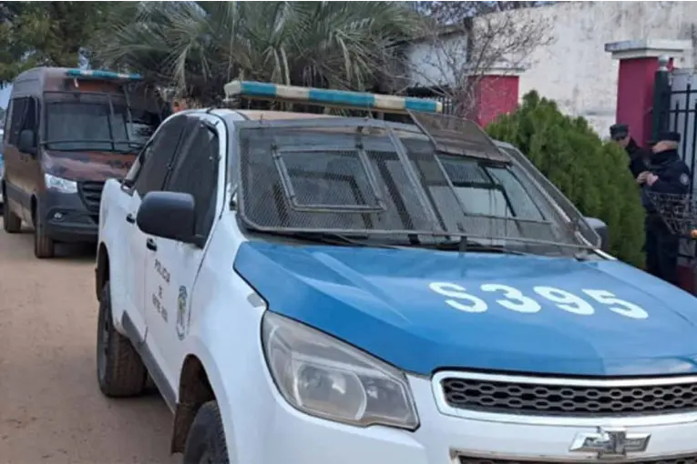 Detuvieron a un ladrón que incumplía el arresto domiciliario para volver a robar