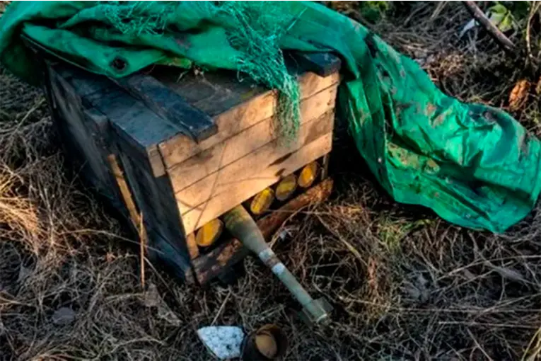 Hallaron 24 granadas antitanque activas: así fueron detonadas