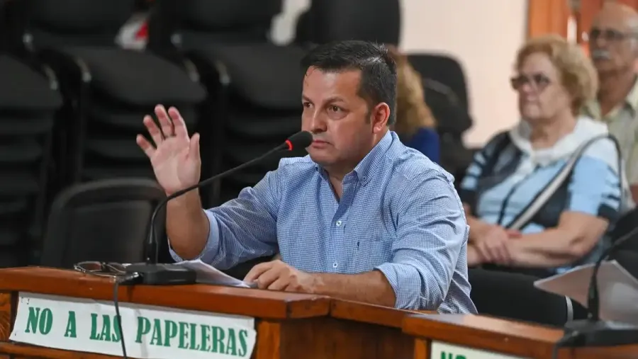 Gualeguaychú: denunciaron a un concejal por presunto abuso sexual