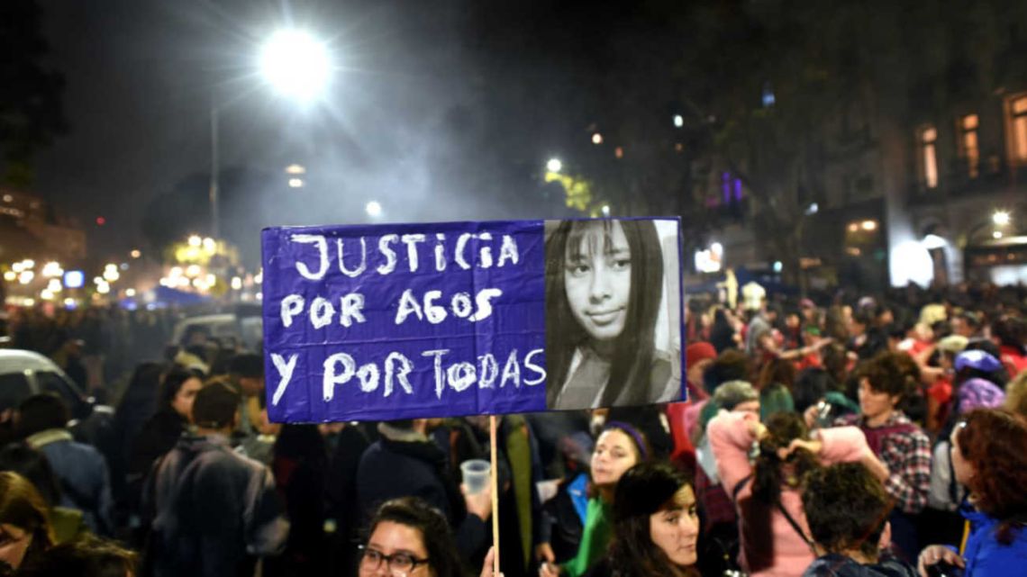 “La gente está harta”: Liliana Hendel analizó la masiva marcha de Ni Una Menos en “QR!” y cuestionó la respuesta política