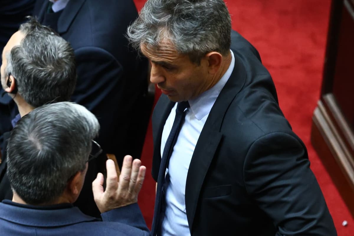 Tregua en Diputados. Pro, la UCR y los provinciales no dieron quorum y frustraron la ofensiva opositora contra Adorni