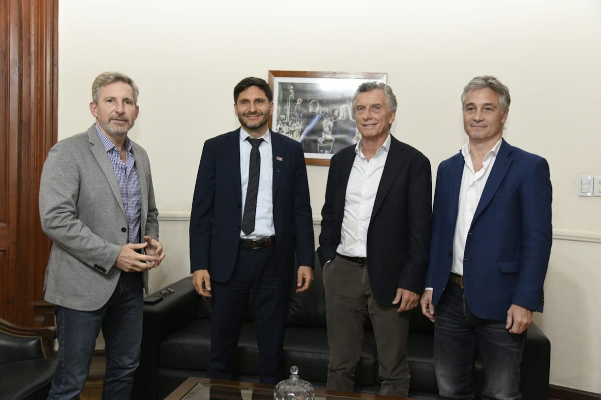 El mensaje del expresidente. Mauricio Macri: “La gente no tolera que no haya un compartamiento ejemplar