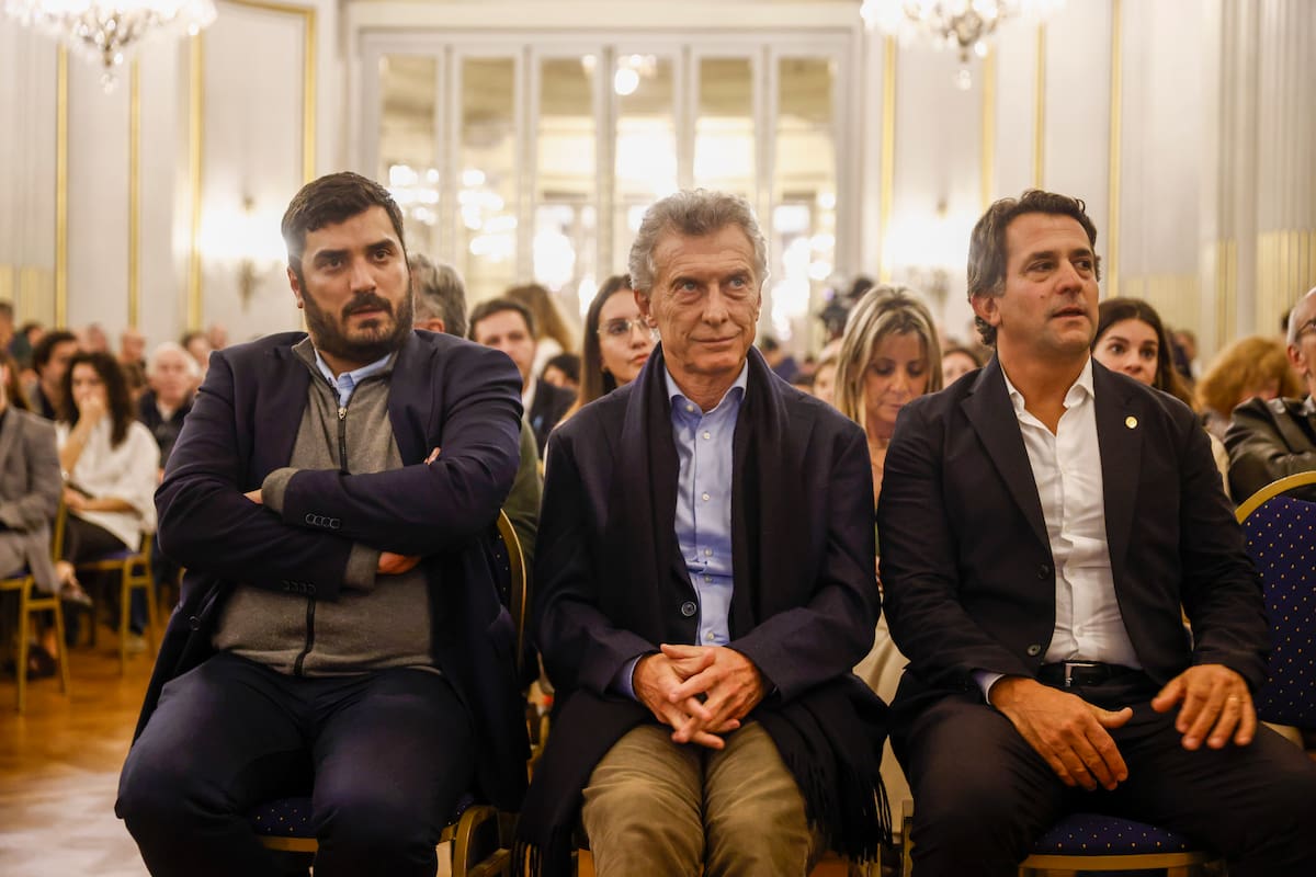"Bueno para el país". Macri respaldó la independencia judicial tras el voto favorable al pliego de Michelli en el Senado