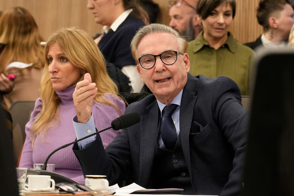 "Gravedad institucional". En qué basó Pichetto su polémica propuesta para que el Congreso anule la condena a Cristina Kirchner