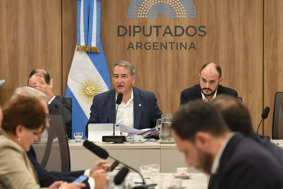 Lobby. El Gobierno defendió su propuesta y la oposición exigió incluir en el régimen a los jueces
