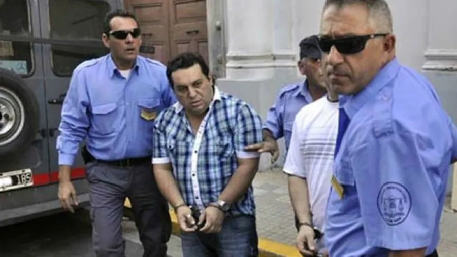 Sobreseyeron por prescripción al narco Caudana en una causa por presunto lavado de activos en Santa Fe