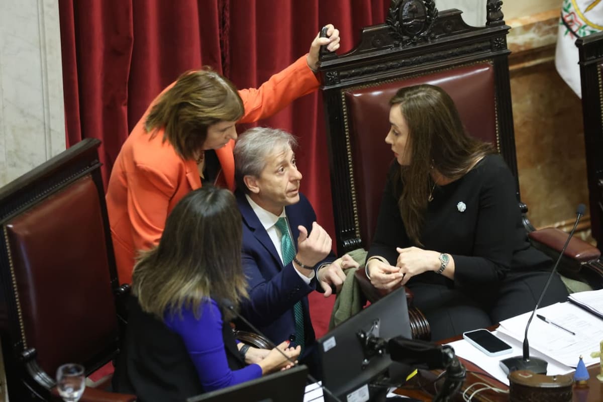 Tensión oficialista. El pliego de Michelli desató las peores sospechas y dejó a la conducción de Bullrich a su hora más crítica