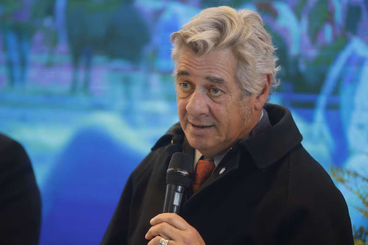 Con Milei confirmado para la Rural, Nicolás Pino anticipó que insistirá con un fuerte reclamo: “Retenciones cero”