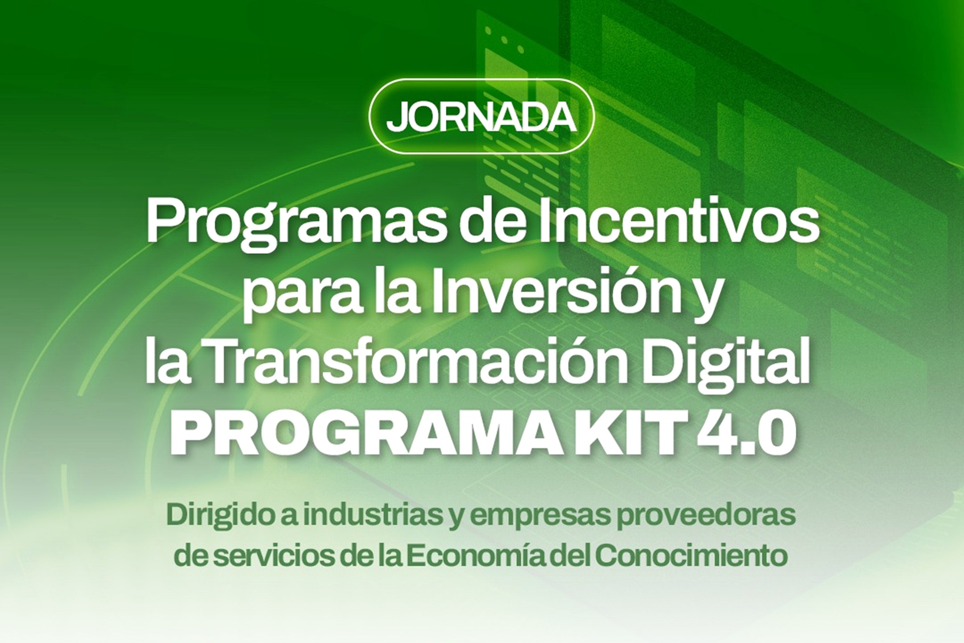 Gualeguaychú será sede de una Jornada de Transformación Digital para industrias