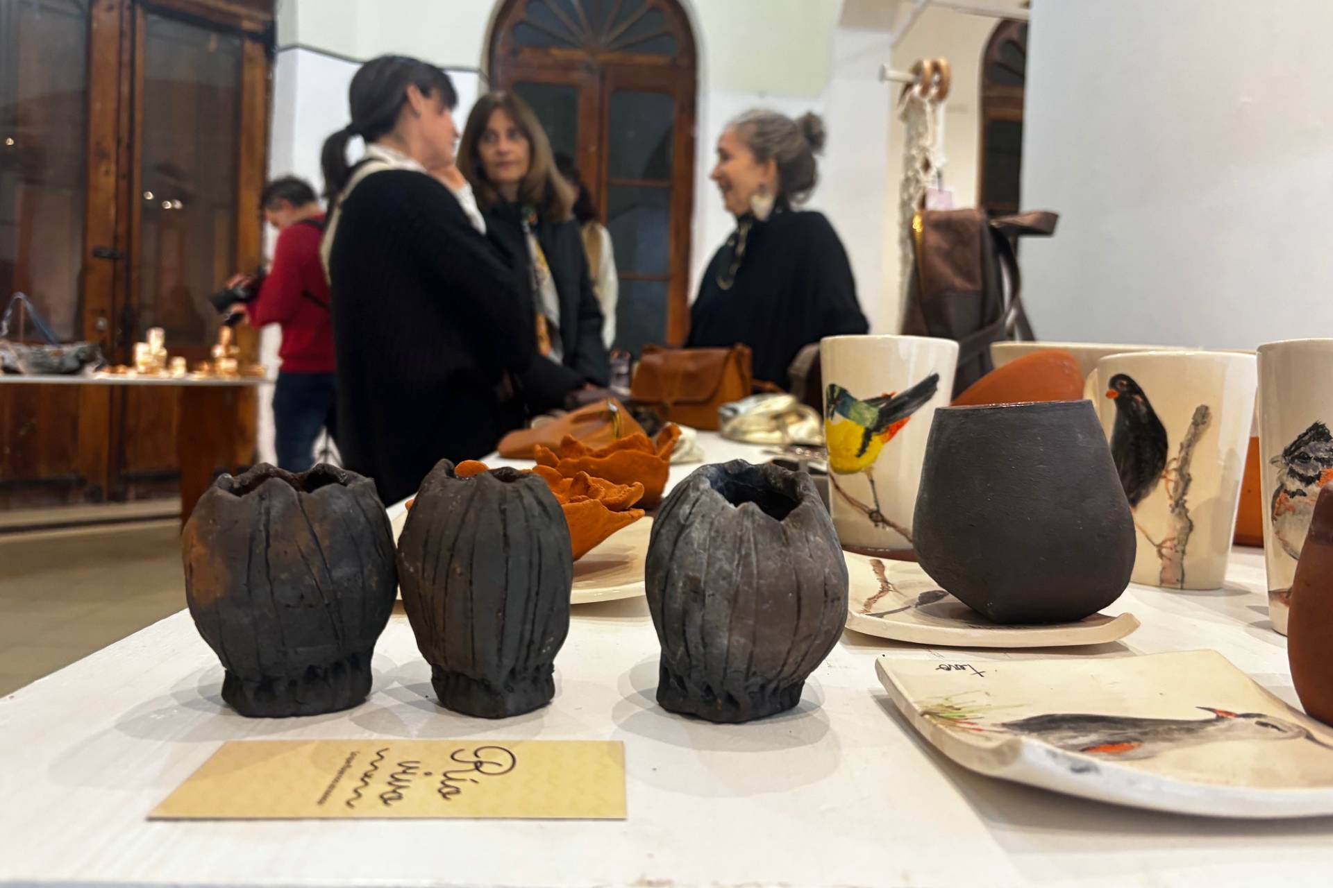 El diseño entrerriano se destacó en la muestra Río Vivo en Paraná