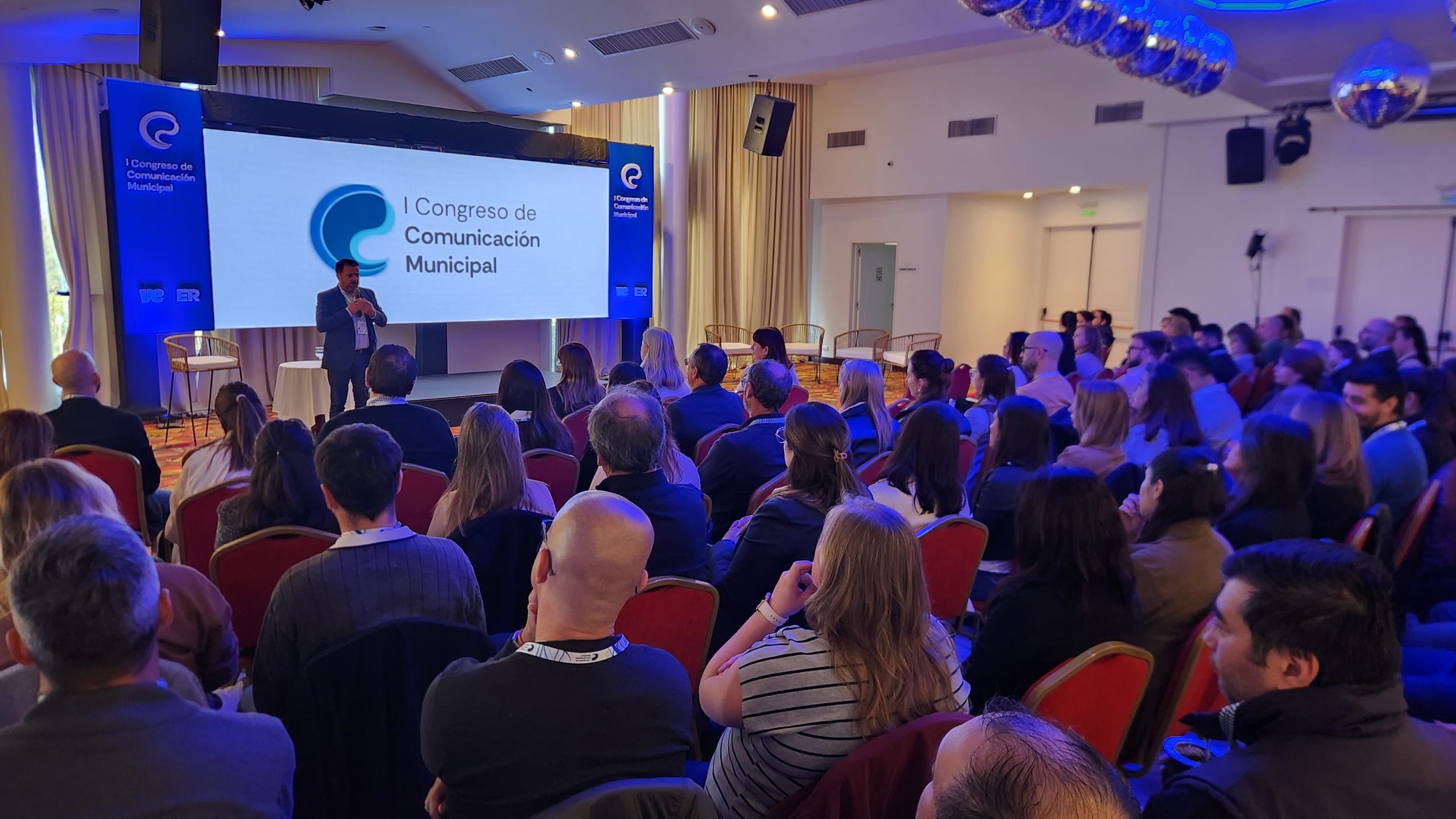 Villa Elisa fue sede del primer Congreso de Comunicación Municipal de Entre Ríos