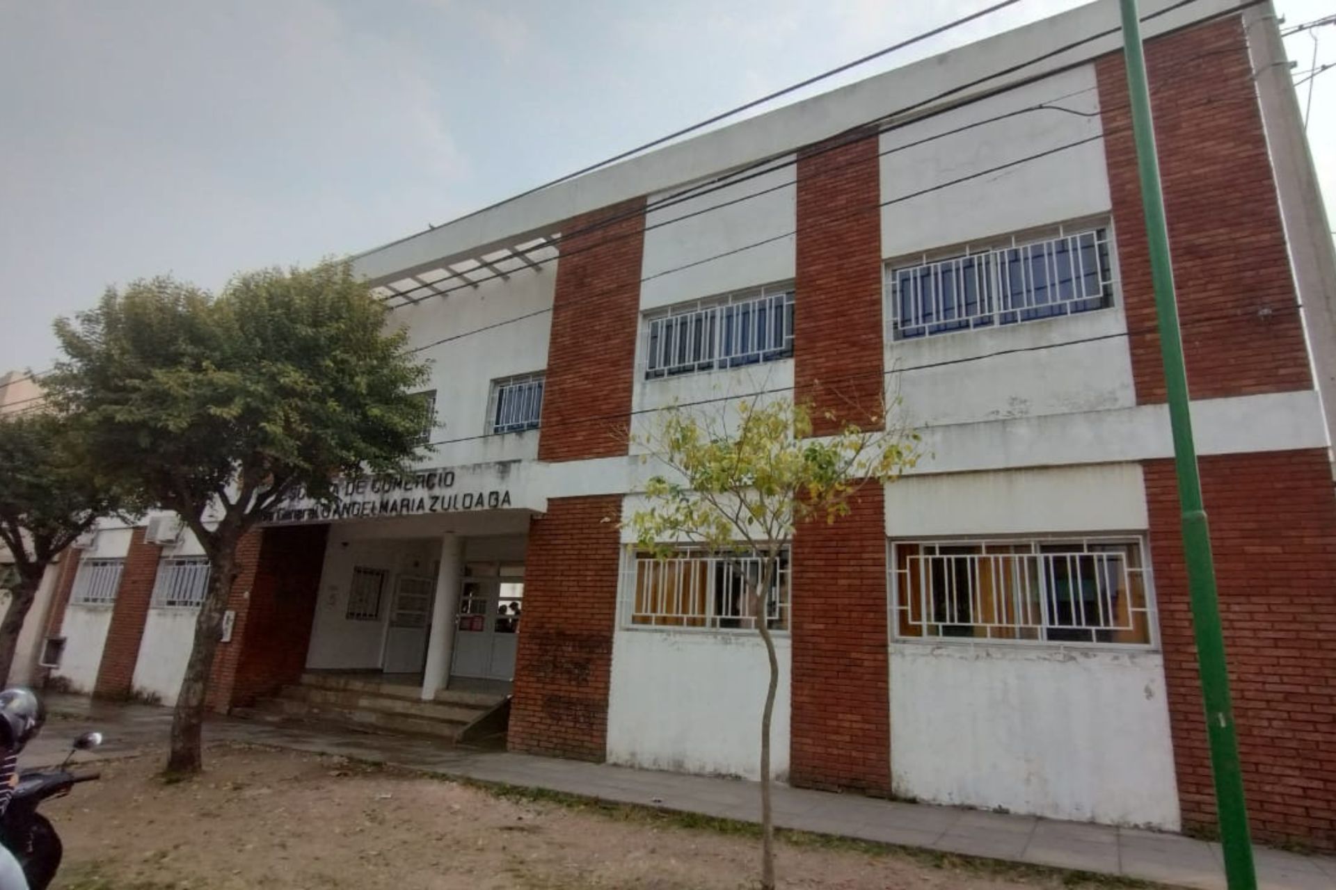 El gobierno invertirá casi 200 millones de pesos en la reparación de una escuela de San Benito