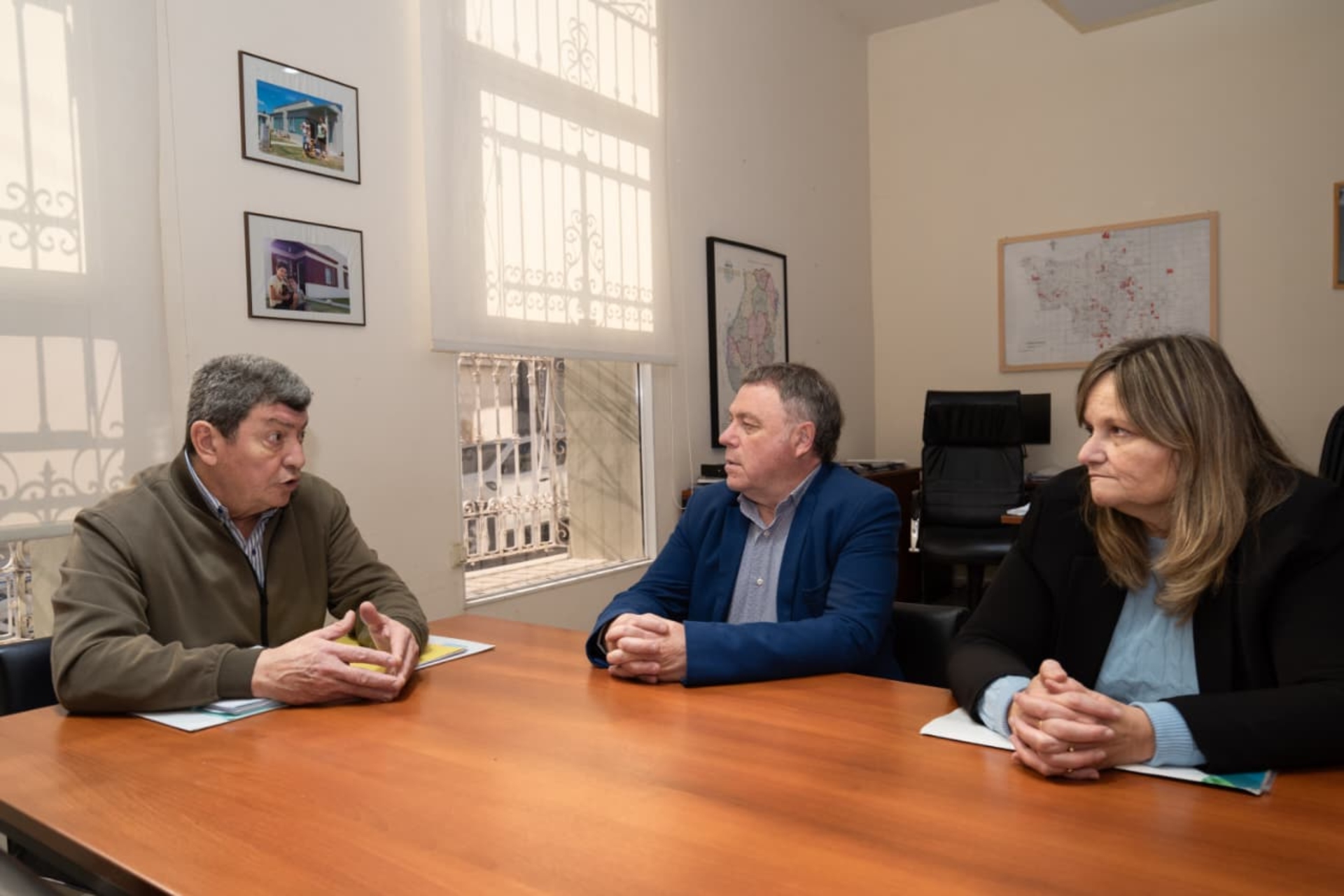 El IAPV y el municipio de Seguí trabajan para ampliar el alcance de las políticas habitacionales