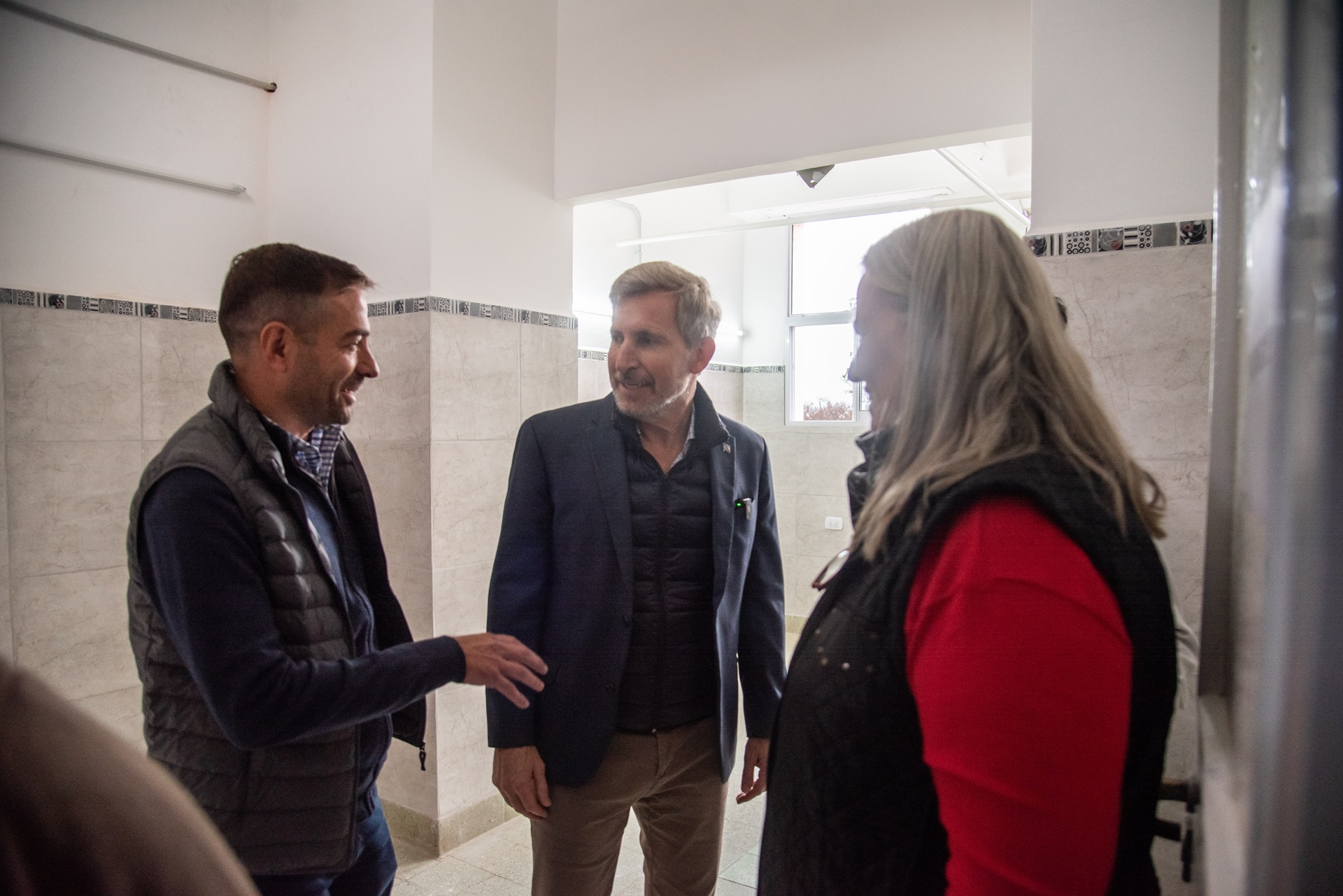 En Villaguay Frigerio destacó las mejoras en el hospital Santa Rosa y ratificó nuevas inversiones en salud pública